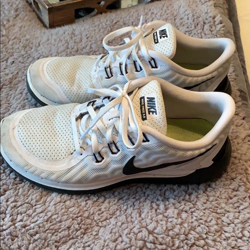 Nike free run 5.0